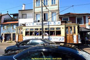 0815 - De Matosinhos a Porto